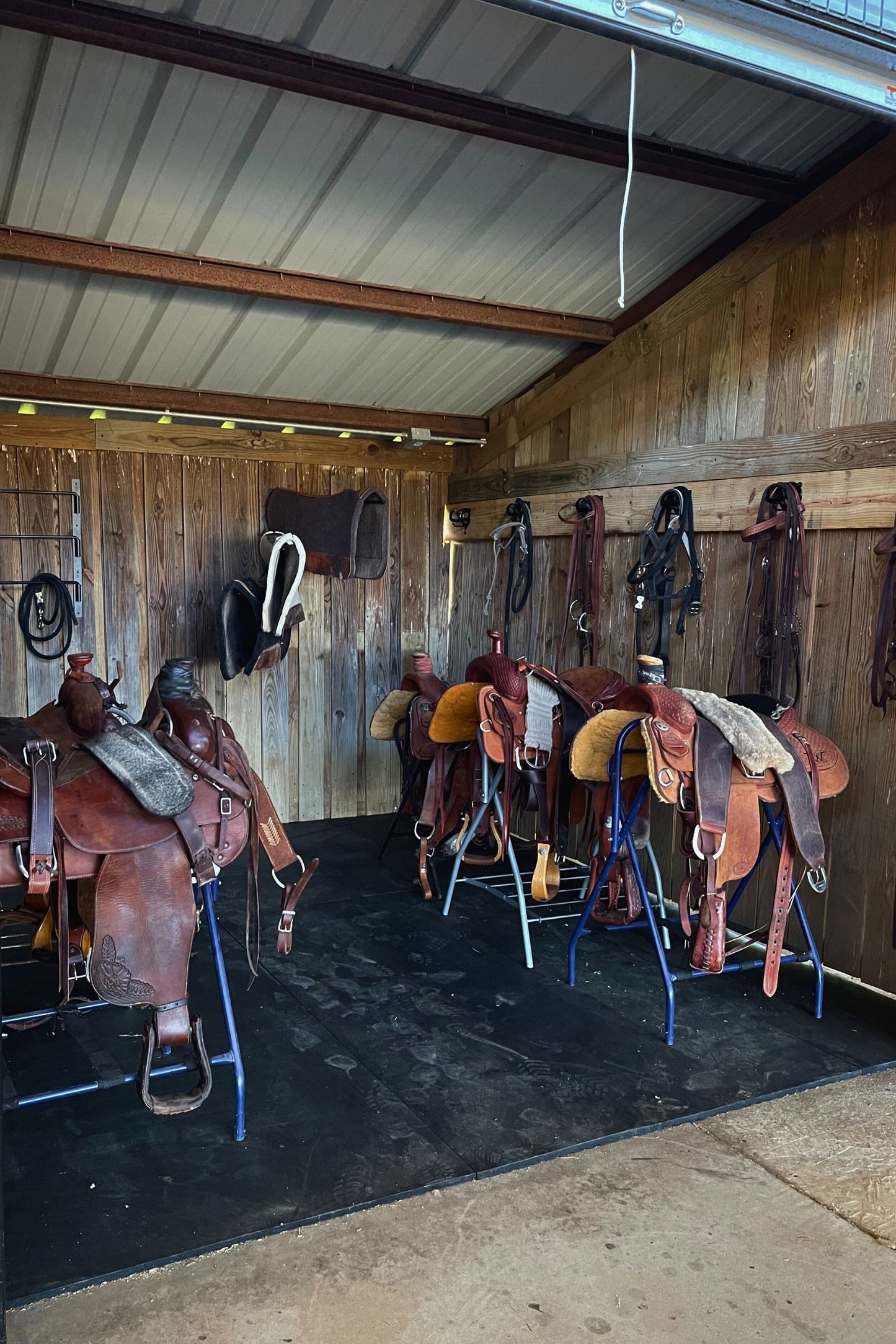 Horse Boarding
